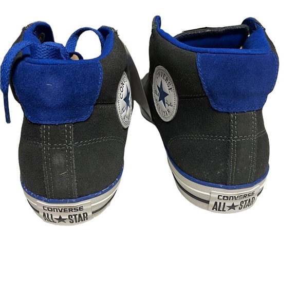 NIB Converse Chuck Taylor All Star XL Mid Sneakers in Beluga/White Size 11 - Picture 3 of 11